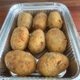 Croqueta Prémium  (1 Ud.)