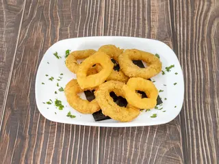 Tapa De Calamar Rebozado (200 G.)