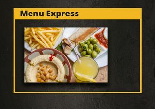 Menu Express