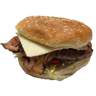 Hamburguesa Chiquillo