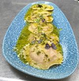 Ravioli De Jibia 