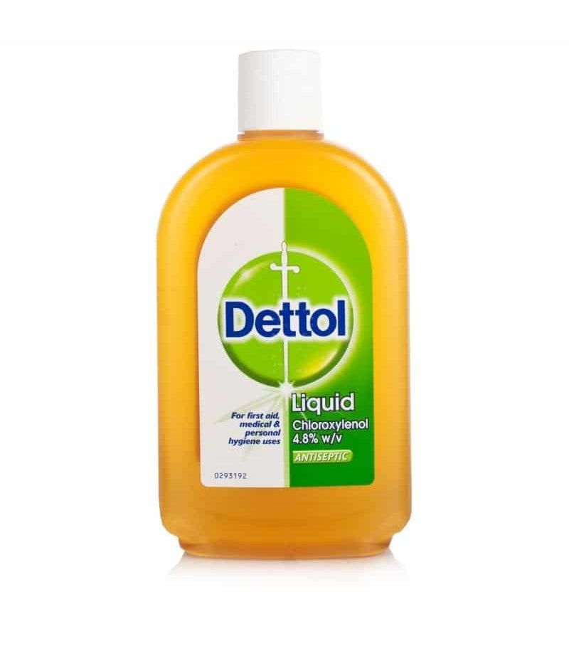 Dettol Liquid 165Ml