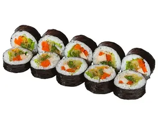 Futomaki Vege