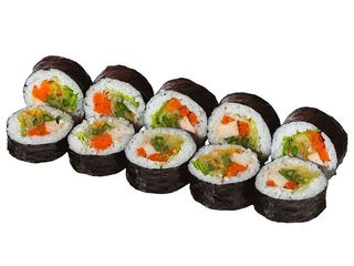 Futomaki Vege