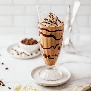 Mocha  Milkshake