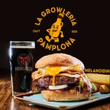 Hamburguesa MELANOIDIN 