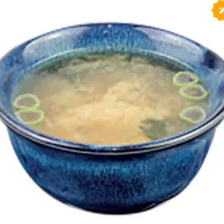 Zuppa miso shiro