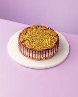 Торт солона карамель (1000г)