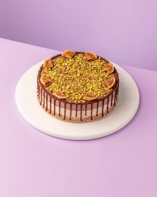 Торт солона карамель (1000г)