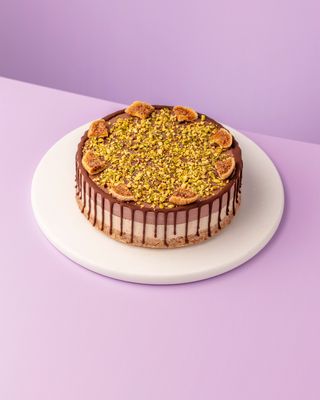 Торт солона карамель (1000г)