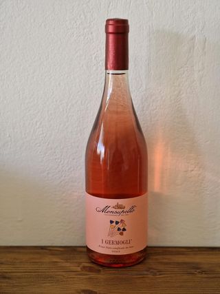 Monsupello I Germogli Rosa Pinot Nero I.g.p 75 cl