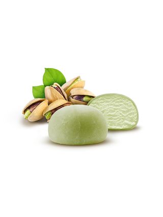 Mochi pistacchio - 2 pezzi