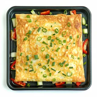 Tortilla Con Chives
