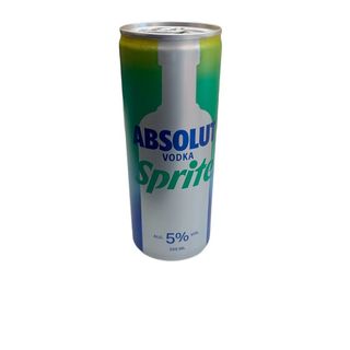 Sprite y Absolut