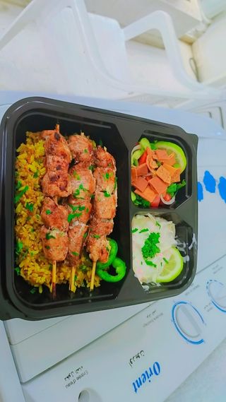 Plat Chich Taouk