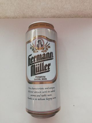 Pivo Hermann Muller 0.5 