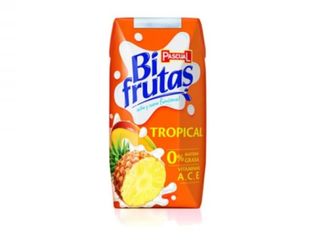 Bio frutas tropical 330 ml.