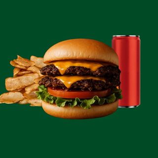 BIRGO CHEESE SMASH MENU