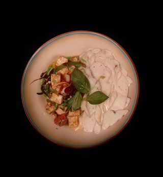 38 Thai Tofu Con Ternera