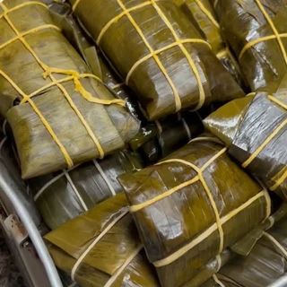 Hallacas venezolanas 