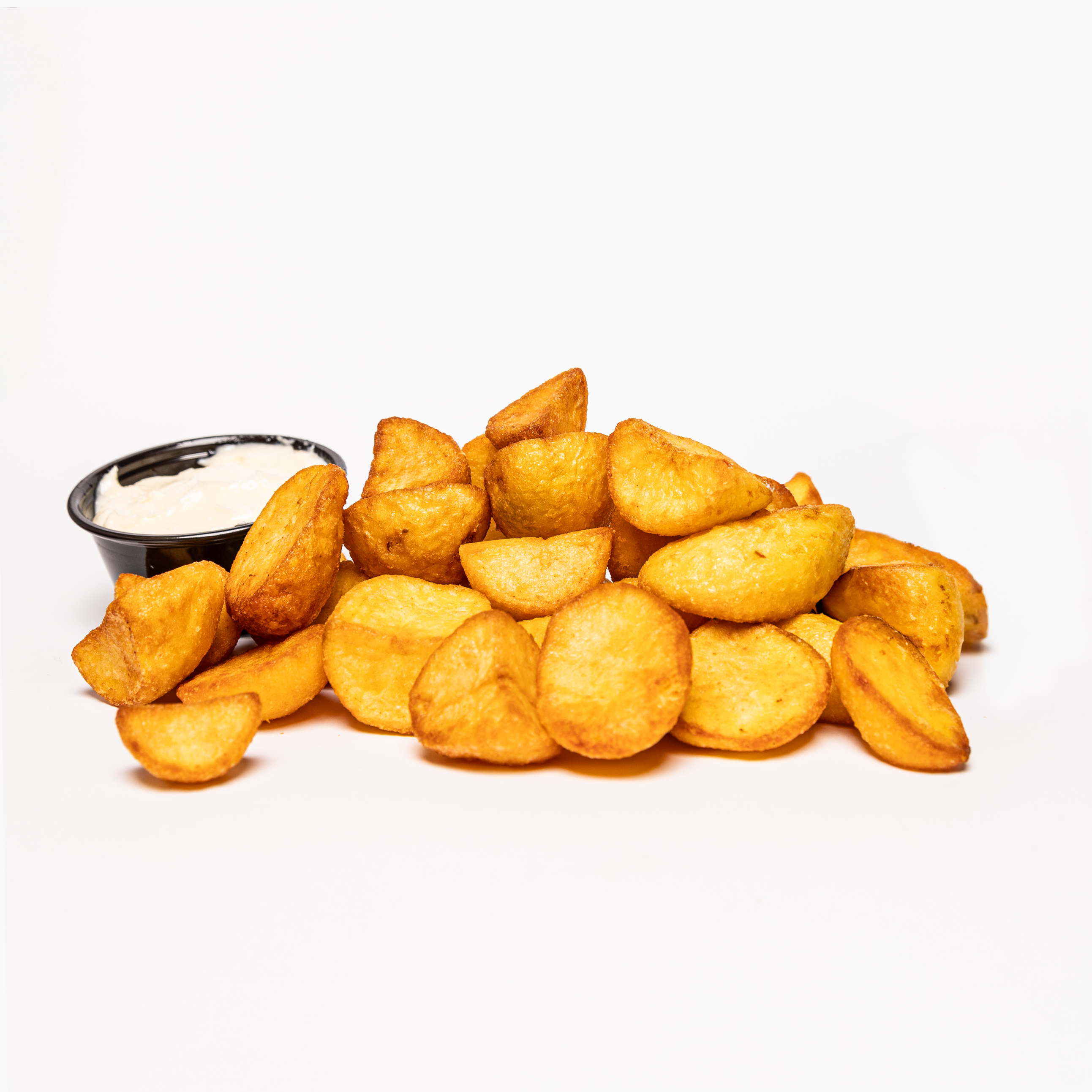 Patatas Alioli