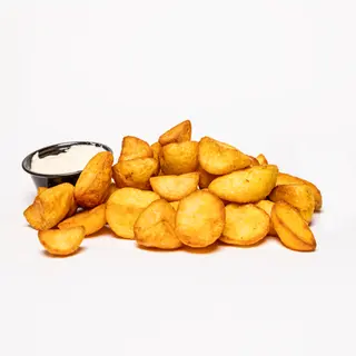 Patatas Alioli