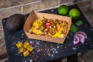 Бурито Бол Свинско