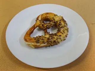 Brezel girasole