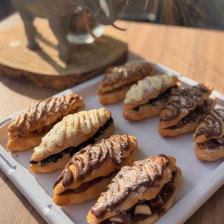 Combo Croasanes Dulces