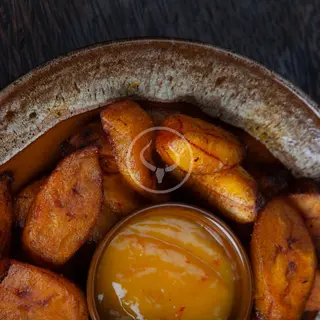 Ghanian Kelewele