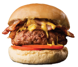 Hambúrguer Bacon Agridoce