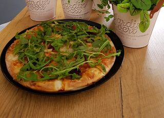 Pizza Śniadaniowa 30cm