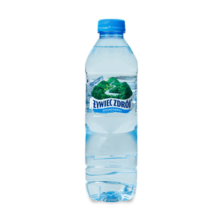 ŻYWIEC ZDRÓJ WODA NIEGAZOWANA 330ml