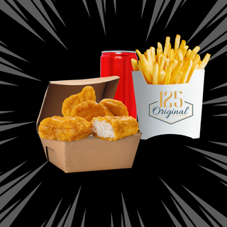 Menu Marhaba - Nuggets