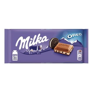 Milka chocolate oreo (100 g.)