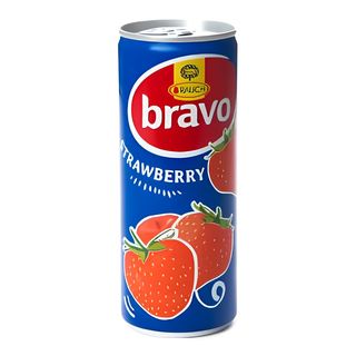 Bravo jagoda 250 ml