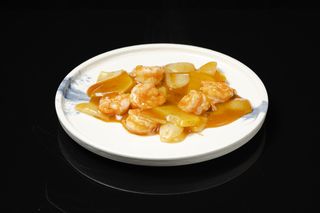 178 GAMBERI AL CURRY