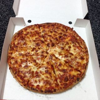 Lahmacun  margarita ( Turkish Pizza )