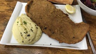 Milanesa De Ternera