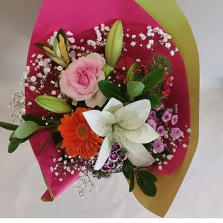Bouquet misto piccolo