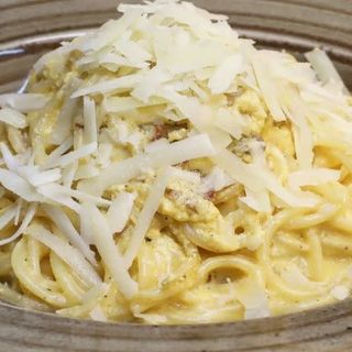 Spaghetti Carbonara