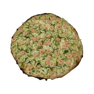 Zucchine e gamberetti