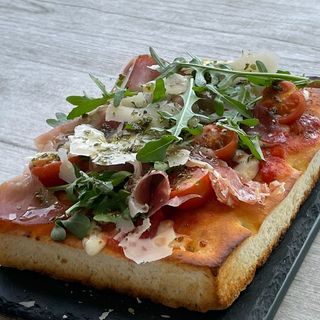 Focaccia Bella Italia