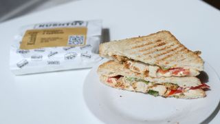 Сендвіч з куркою