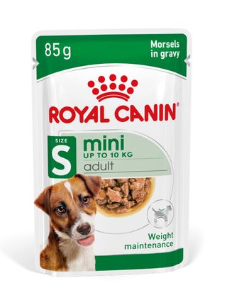 Роял пауч MINI ADULT 85г