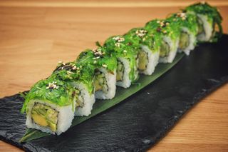 Uramaki Veggie