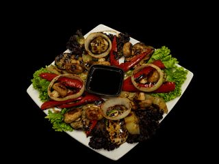 Овочі гриль (300g)