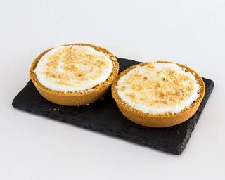 Tarte de Doce de Leite