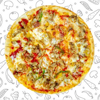 Пицца "Луизиони" (стандарт 30см)