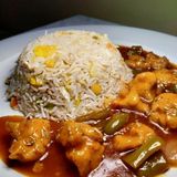 Shishlik Chicken Fried Rice